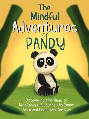 cover image of The Mindful Adventures of Pandy